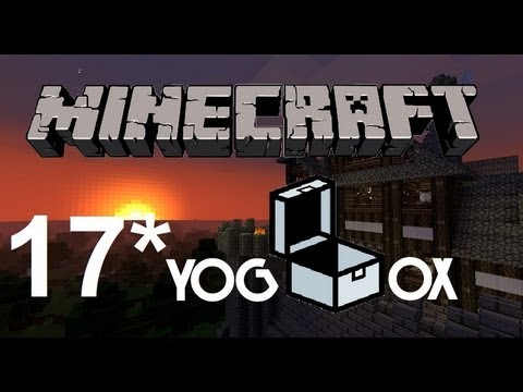 Minecraft Yogbox - Lets Play! Ep 17 (I Got Hoe's)
