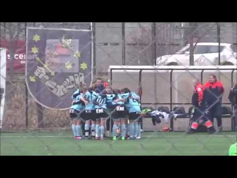 Vasas Femina  -  Sporting Lugas  9-1