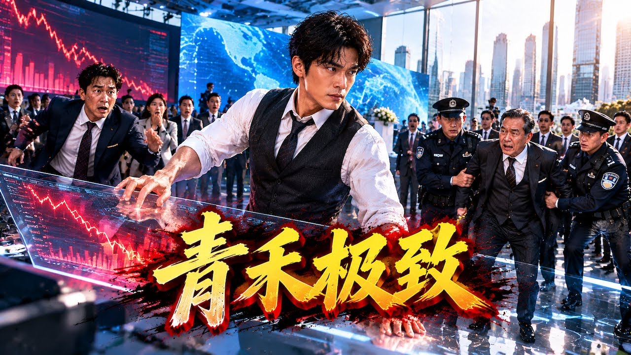 辛苦熬夜做的方案被關係戶搶走！我悄悄把核心數據改成負數，提案會上他當場傻眼！
