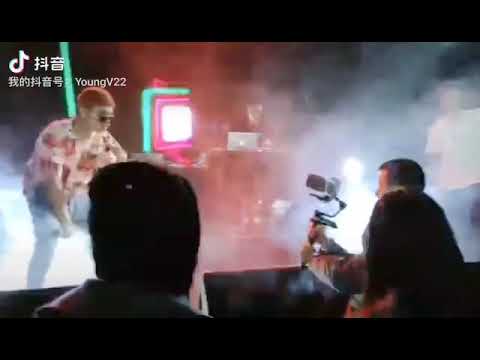 Awhile ago, HipHop Concert- YoungV