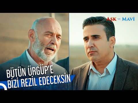 Ağa'nın Tarlada Çalışması Ne Demek? | Aşk ve Mavi