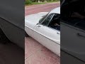 Volvo 1800 Starting