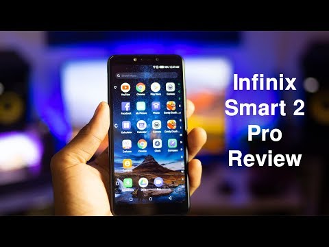 Infinix Smart 2 Pro Review