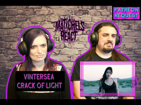 Vintersea - Crack Of Light (React/Review)