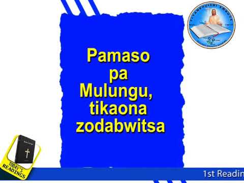 LAMULUNGU LACHIWIRI LA LENT (5 MARCH 2023)-FR DAVID BELO