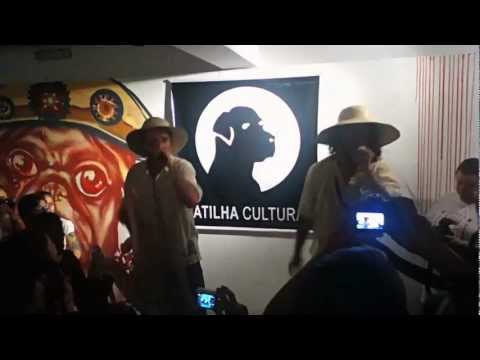 RAPadura - Norte Nordeste Me Veste