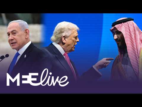 'Absolute blackmail': US diplomats on Trump's Abraham Accords