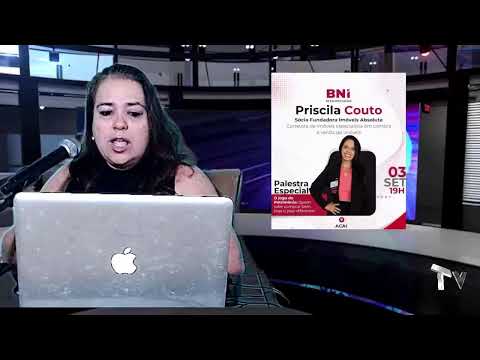 Jornal Bom dia Itanhaem - 03/09
