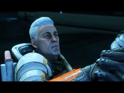 Mass Effect: Andromeda  - Mellow Let's Play 32 - A Bit Angry
