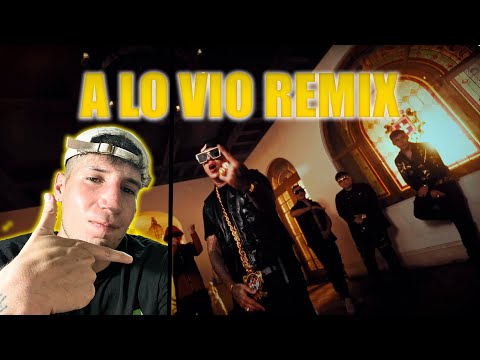 [REACCIÓN]TE EXTRAÑO A LO VIO REMIX   JAIRO NICKO BALBI GINOMELLA ELREY BAYRONFIRE BAYRITON TOMMYBOY