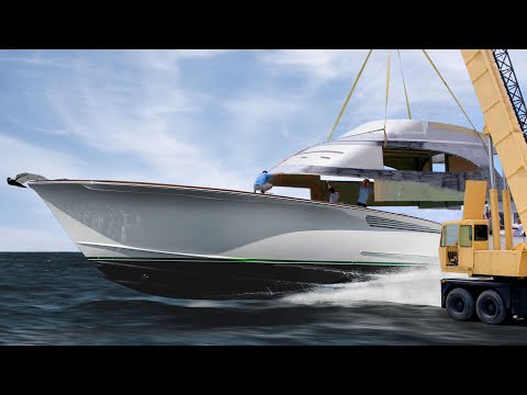 Wish Granted for Owner & Crew Destined for the Caribbean - JBI Ep. 9