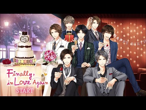 Finally In Love Again Prologue