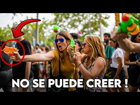 The video that Spain does NOT want you to see