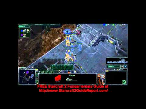 Starcraft 2 Replay w/ Commentary - aTnXLord (Zerg) vs iNsoLence (Protoss) Game 2