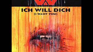 Wumpscut - Ich will dich (W Slut Remix)