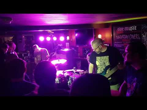 The Air Turned To Acid - Phobos @ The Red Lion 22/02/19