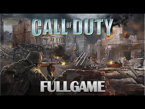 Steam Community :: Video :: Call of Duty 1 - FULLGAME - Jogo Completo ...