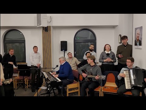 TE NALT, DOAMNE, PURURI.(vers.Traian Dorz).PS.29/30.Adunarea Oastei Domnului Marginea Sv. 