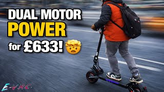 The BEST Escooter I've had from this company is a Budget BEAST! Iscooter ix7 pro