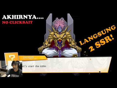 gacha boros dan semua banner karakter di opm ( one punch man the strongest indonesia )