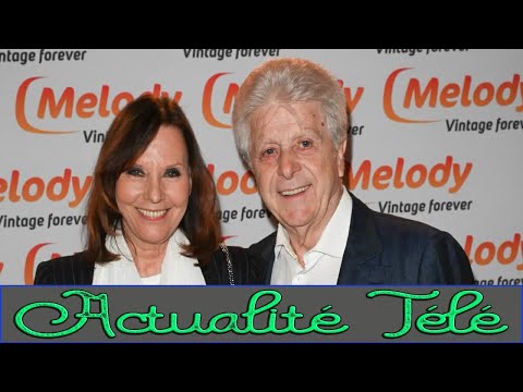 Denise Fabre fait une rare apparition au côté de Francis Vandenhende, son mari depuis près de 50 ans