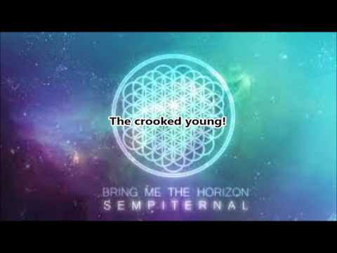 Bring Me the Horizon - Crooked Young (Lyrics)