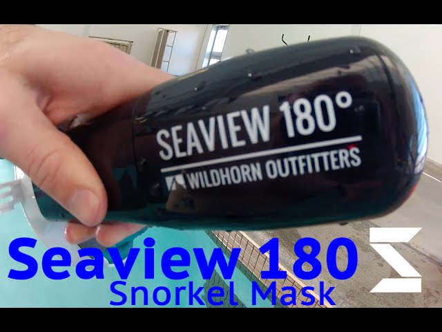 Seaview 180 Snorkel Mask Review