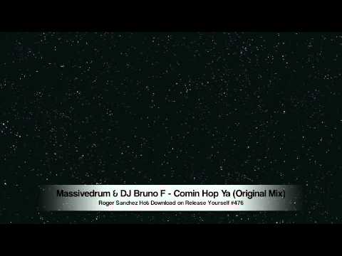 Massivedrum & DJ Bruno F - Comin Hop Ya - Hot Download On Release Yourself #476 - 27-11-2010