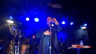 Willie Colon En vivo Toronto 2014 Gitana