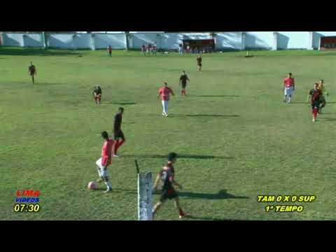 TAMOIO F. C. 1 X 2 SUPERAÇÃO A. E.