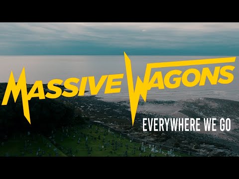 Reaper Entertainment and Massive Wagons