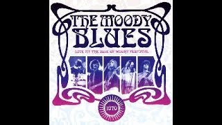 moody blues live at the isle of wight festival