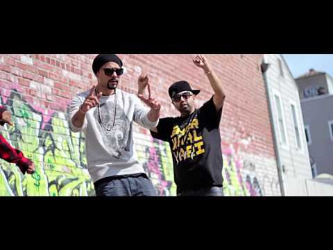 BOHEMIA - Brand new swag (Music Video) feat. Panda and Haji Springer 2017