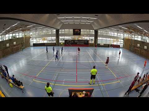 20230129 Mobulu Futsal Uni Bern - Futsal Minerva 1:5 (Full)