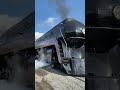 STEAM ENGINE The Train Largest Steam Engine Largest Locomotive