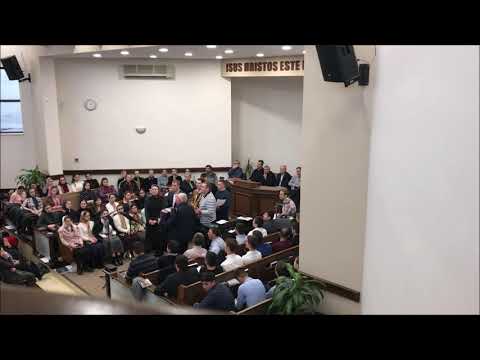 Grup tineri - Dă-ne putere, Doamne azi Îți cerem