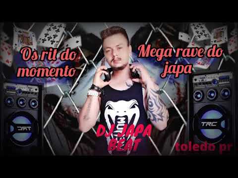 mega rave das cornetas (dj japa beat)(cd hits do momento)