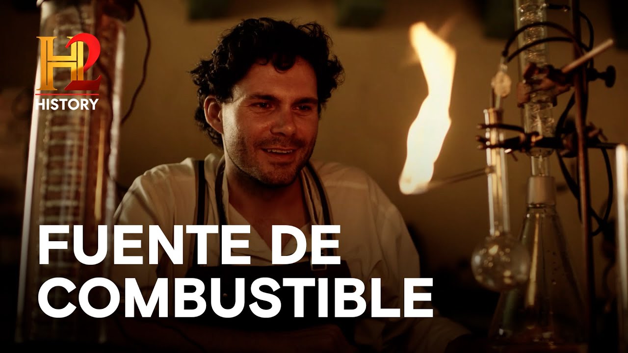 💡 LA REVOLUCIÓN DE CARL BENZ: ¿UN SOLVENTE COMO COMBUSTIBLE? - GIGANTES DE LOS MOTORES