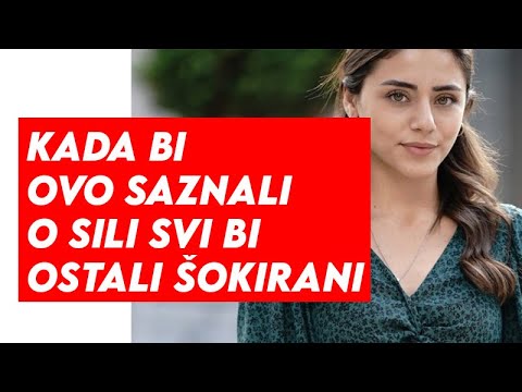 KADA BI OVO SAZNALI O SILI TURKOGLU SVI BI OSTALI ŠOKIRANI