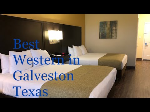 Best Western At Galveston Texas