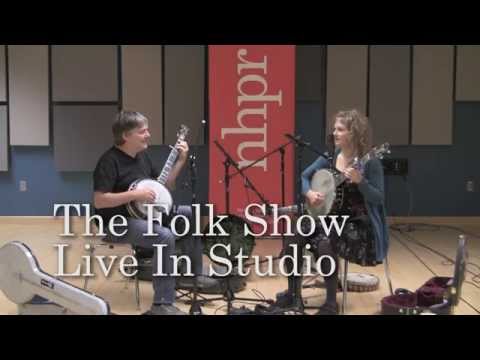 Béla Fleck & Abigail Washburn: Live In Studio