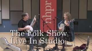 Béla Fleck & Abigail Washburn: Live In Studio