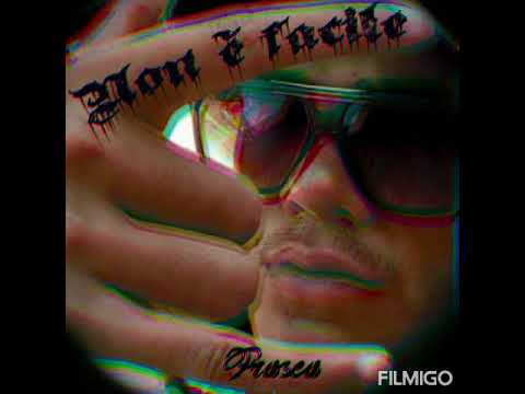 "NON È FACILE" FRASCA        prod.teelondon