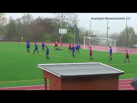 SG Auerbach/Hormersdorf - SV Rot-Weiß Neuwürschnitz