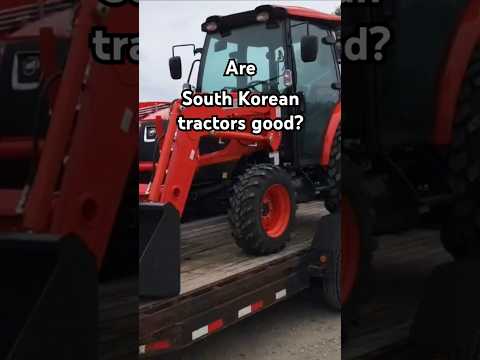 KIOTI , LS,TYM are they good tractors? Watch next video, 100hr review of the KIOTI NS 6010