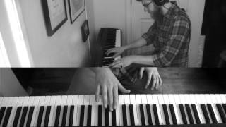 Animals As Leaders - "Tempting Time" Piano Cover