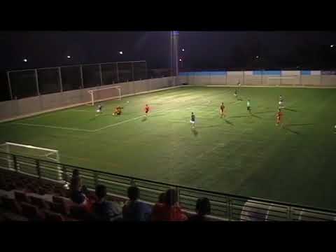 Goles CD Mojácar 0-2 CD Vera