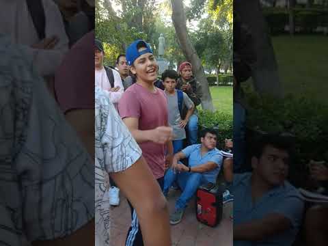 DaQ vs Haze batalla bushido cuartos