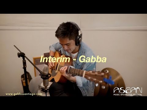 Gabba - Interim (ASEAN Music Showcase Festival 2021)