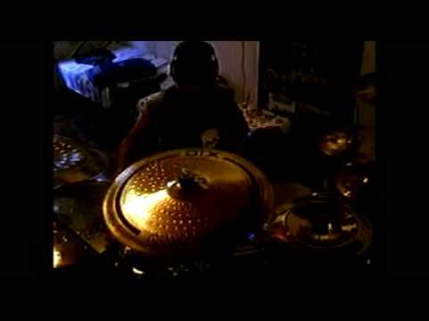 Vitao drummer - Darkway Violent Inertia
